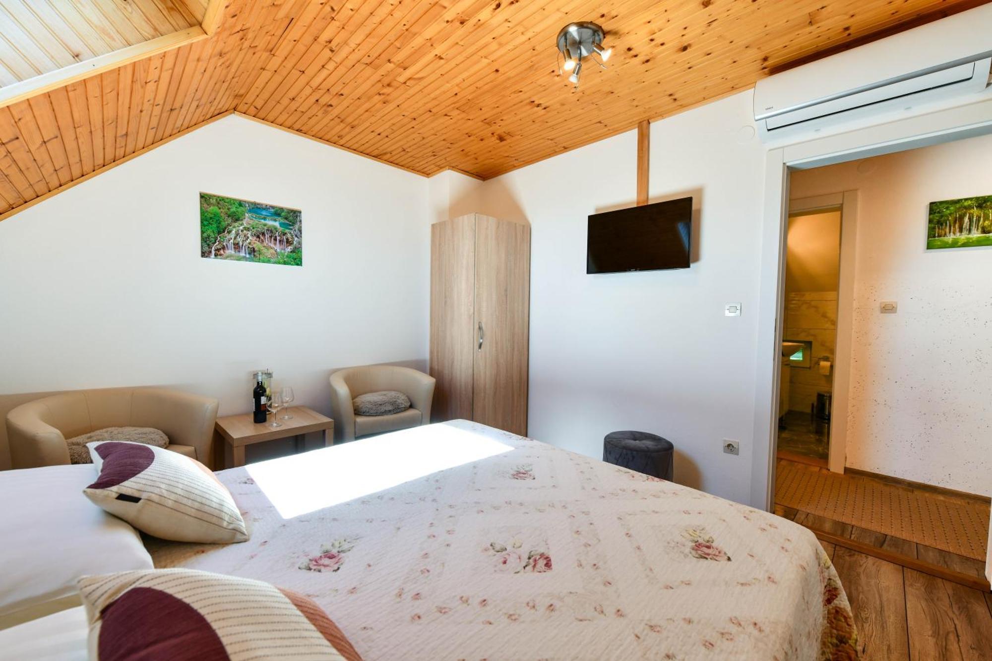 Apartment & Rooms Luketic Rastovača Extérieur photo