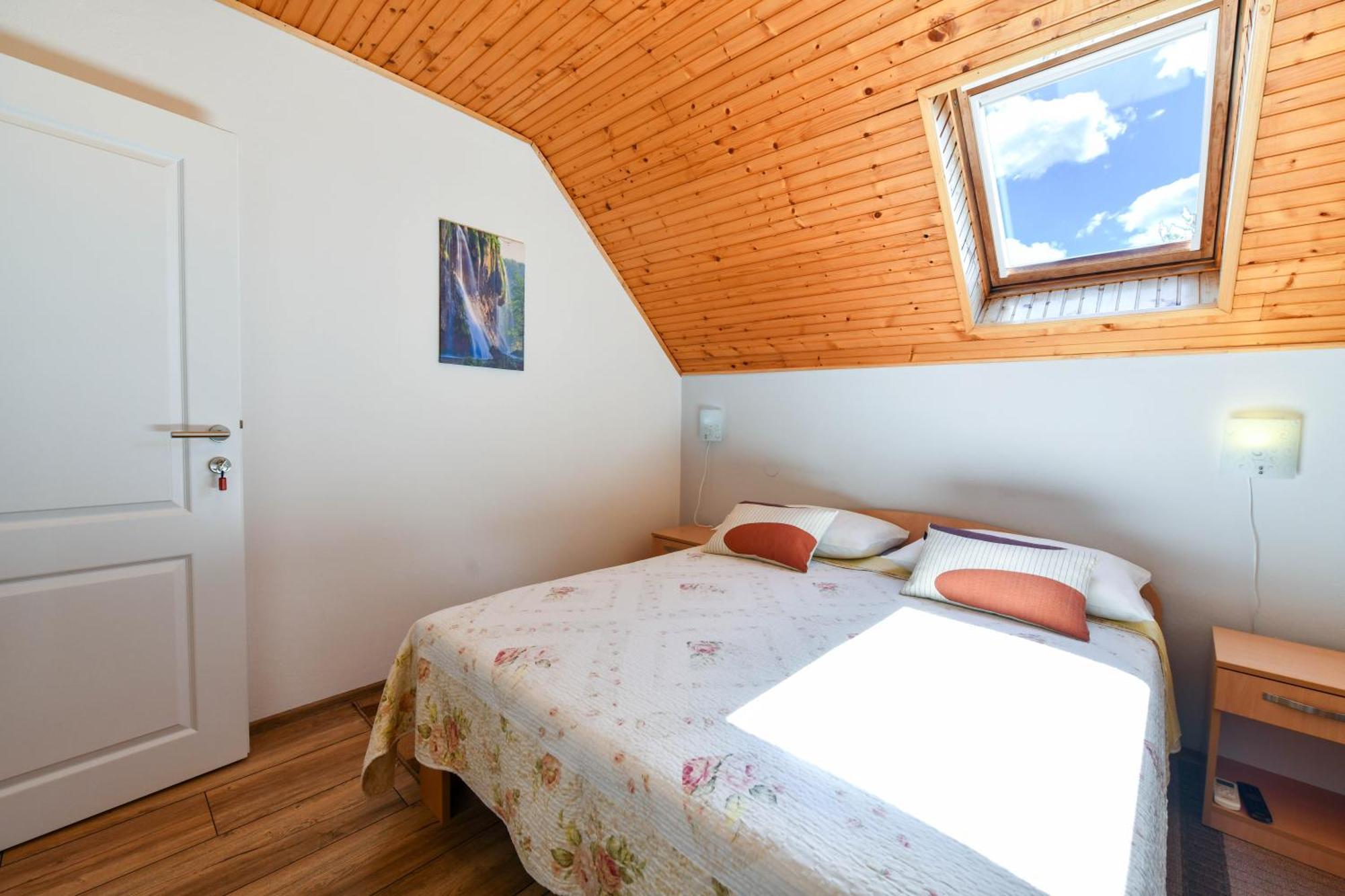 Apartment & Rooms Luketic Rastovača Extérieur photo
