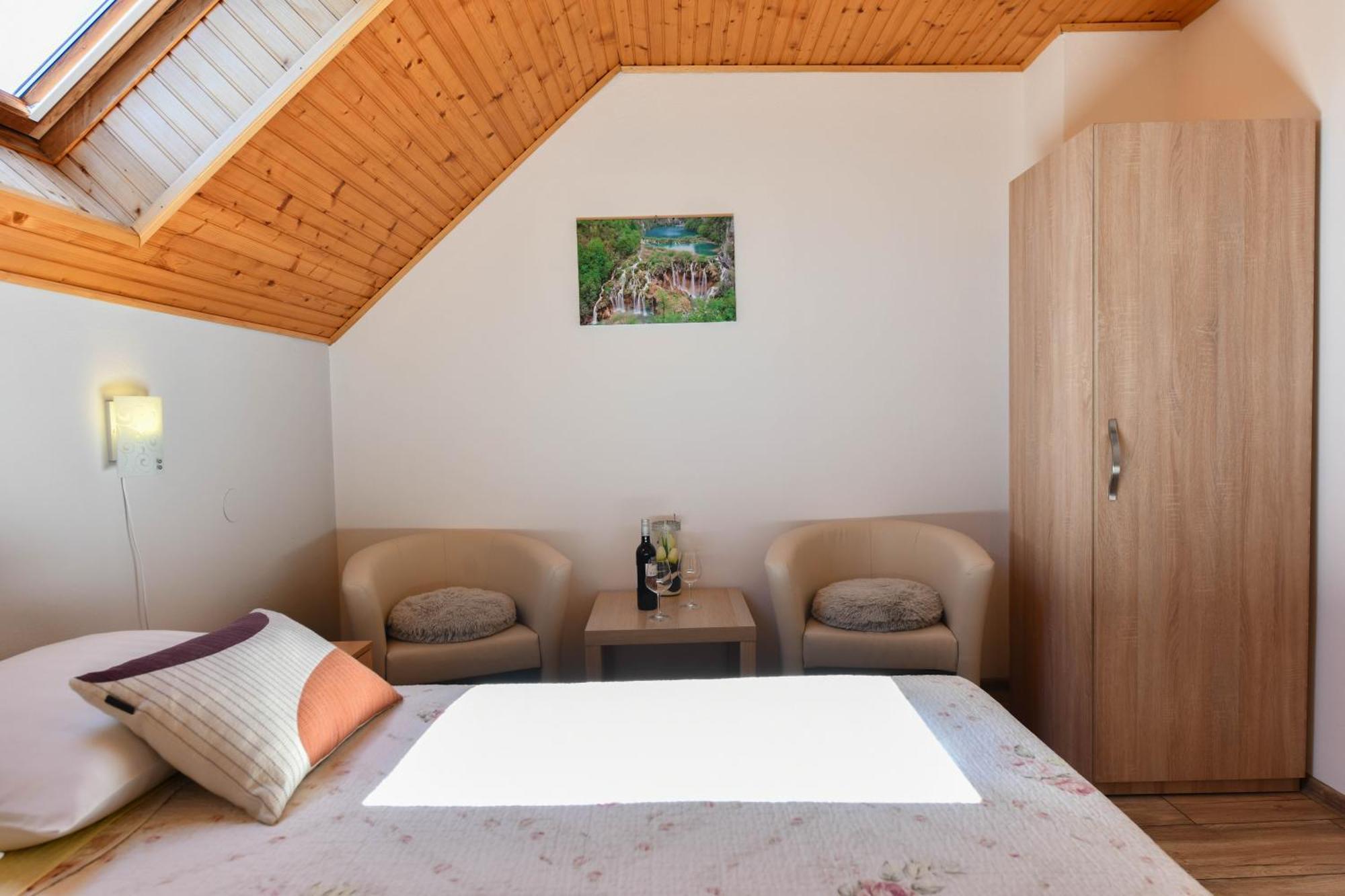 Apartment & Rooms Luketic Rastovača Extérieur photo