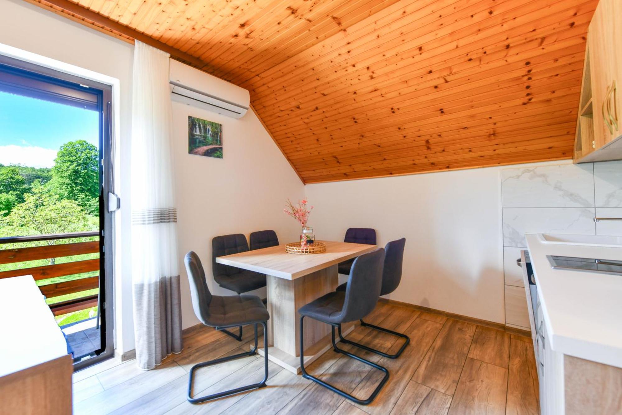 Apartment & Rooms Luketic Rastovača Extérieur photo