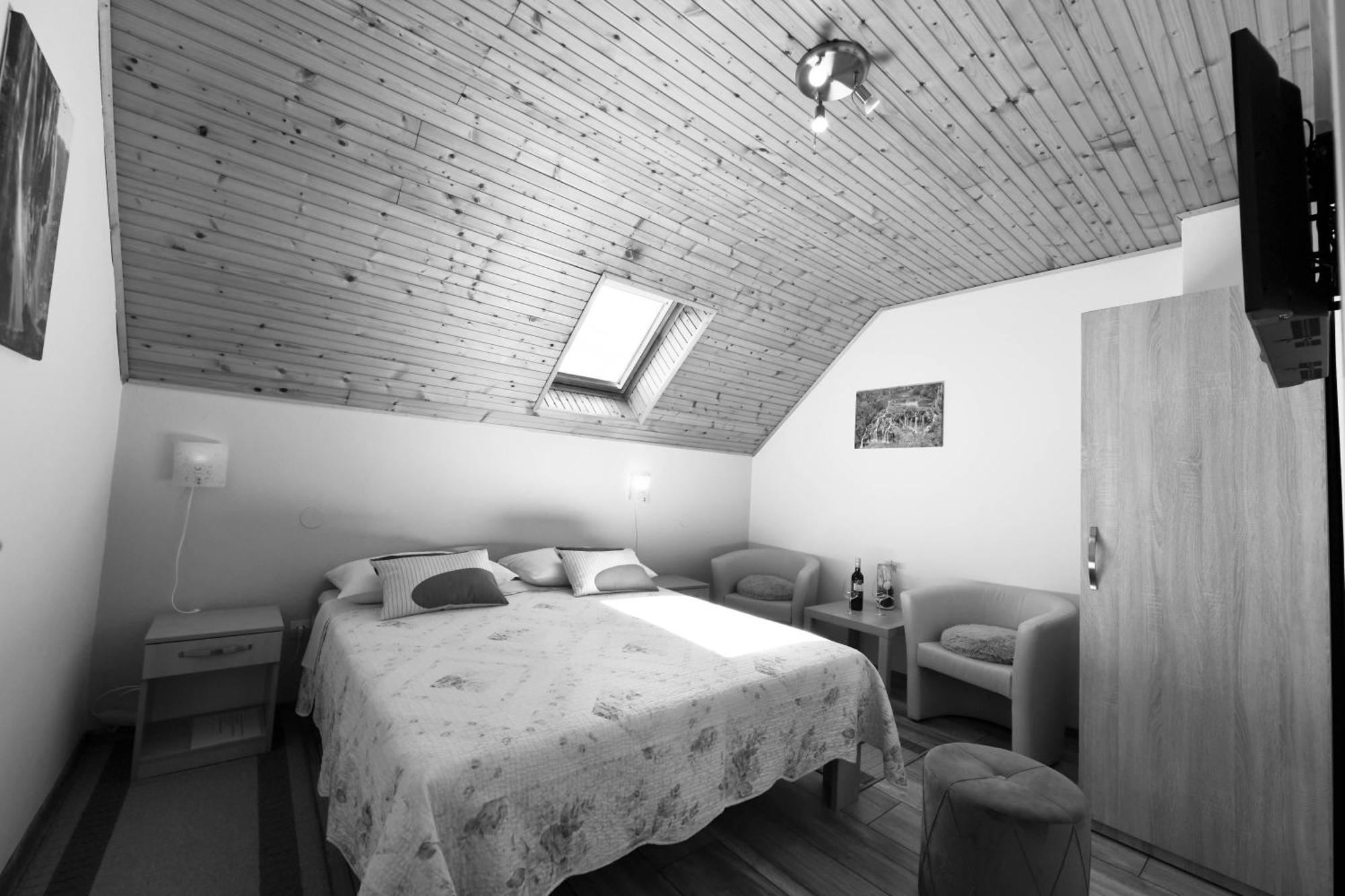 Apartment & Rooms Luketic Rastovača Extérieur photo